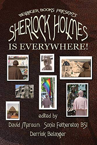 Stock image for Sherlock Holmes is Everywhere! for sale by Lucky's Textbooks