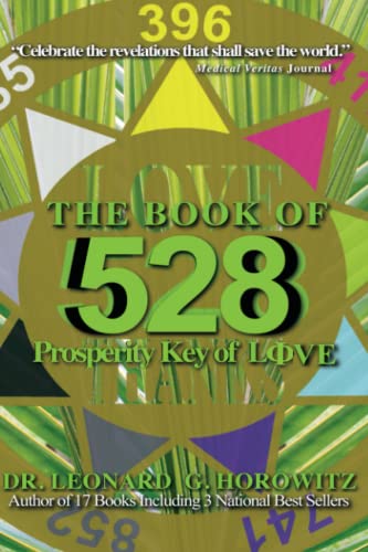 Stock image for The Book of 528: Prosperity Key of Love for sale by PhinsPlace