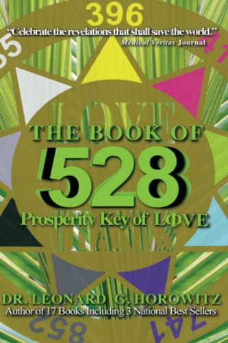9781688612662: The Book of 528: Prosperity Key of Love