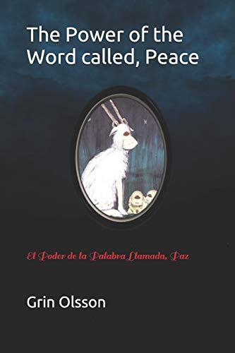 Beispielbild fr The Power of the Word called, Peace: El Poder de la Palabra Llamada, Paz [Soft Cover ] zum Verkauf von booksXpress