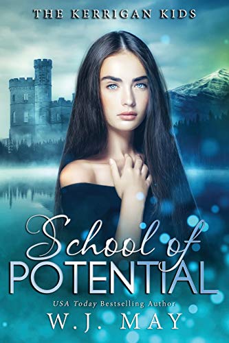 Imagen de archivo de School of Potential a la venta por ThriftBooks-Atlanta