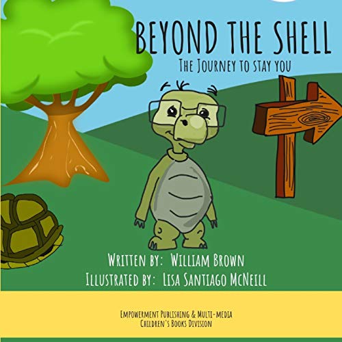 9781688753709: Beyond The Shell: The Journey to Stay You