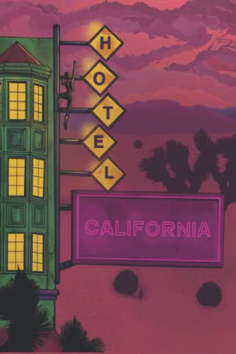 Stock image for Hotel California for sale by Big River Books