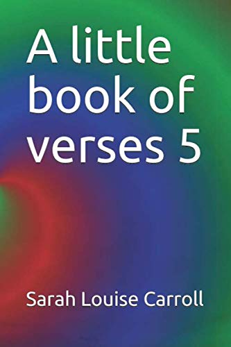 Stock image for A little book of verses 5 for sale by Revaluation Books