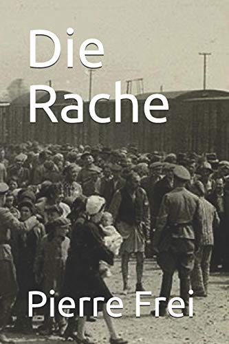 Stock image for Die Rache (German Edition) for sale by Lucky's Textbooks