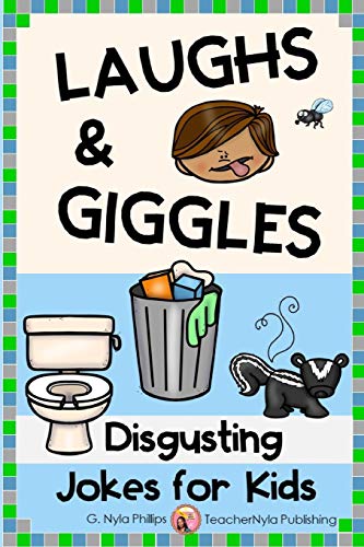 9781688911239: Disgusting Jokes for Kids: The Yuckiest Joke Book Ever! (Themed Joke Books)