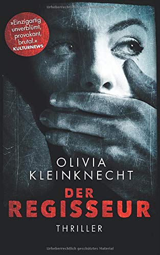 Stock image for Der Regisseur: Thriller for sale by medimops