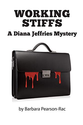 Imagen de archivo de Working Stiffs: Diana Jeffries Mystery (Diana Jeffries Mysytery) a la venta por Lucky's Textbooks