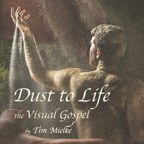 Stock image for Dust to Life: the Visual Gospel for sale by Save With Sam