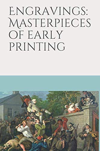 Stock image for Engravings: Masterpieces of early printing for sale by Revaluation Books