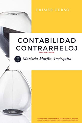 Beispielbild fr Contabilidad contrarreloj: Primer curso (Spanish Edition) zum Verkauf von Red's Corner LLC