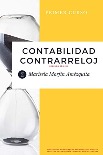 Imagen de archivo de Contabilidad contrarreloj: Primer curso (Spanish Edition) a la venta por Red's Corner LLC