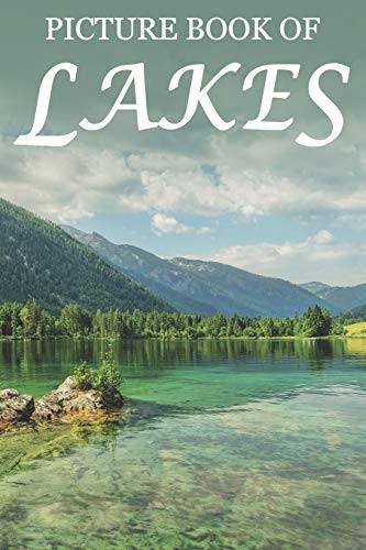 Stock image for Picture Book of Lakes : For Seniors with Dementia [Full Spread Panorama Picture Books] for sale by Better World Books: West