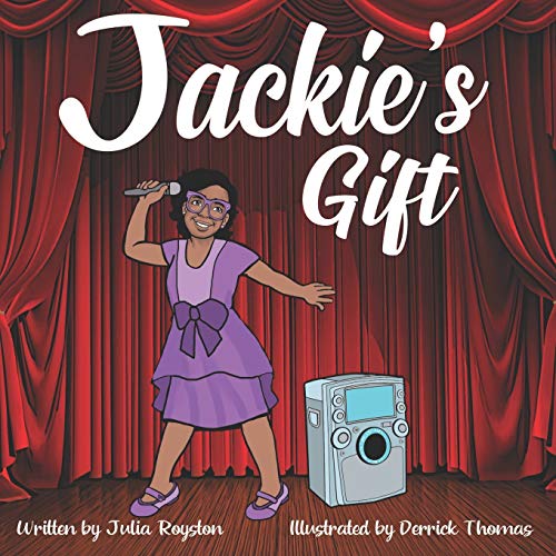 Imagen de archivo de Jackie's Gift a la venta por Better World Books