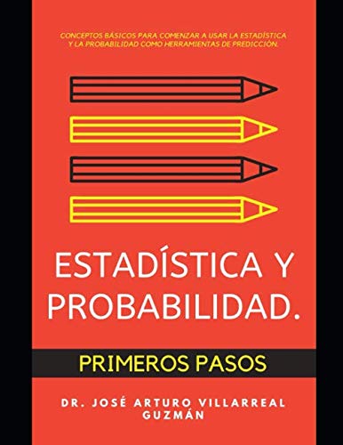 Beispielbild fr Estadstica y probabilidad.: Primeros pasos. zum Verkauf von Revaluation Books