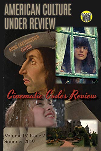 Stock image for American Culture Under Review: Summer 2019 (Cinematic Codes Review) for sale by Lucky's Textbooks