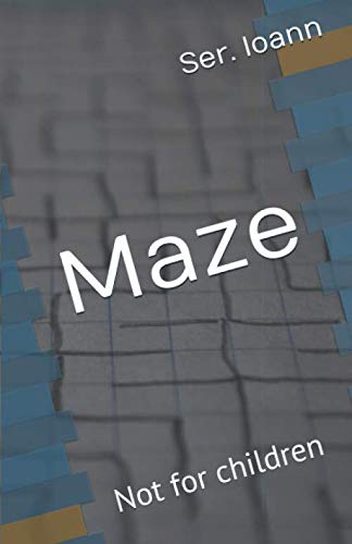 Imagen de archivo de Maze: Not for children a la venta por Revaluation Books