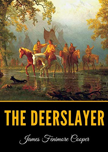 Stock image for The Deerslayer for sale by ThriftBooks-Dallas