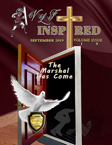 Beispielbild fr VLF Inspired - Volume 1 - Issue 9: The Marshal Has Come zum Verkauf von Revaluation Books