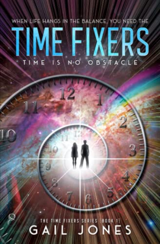 Beispielbild fr Time Fixers zum Verkauf von WorldofBooks