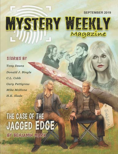 Stock image for Mystery Weekly Magazine: September 2019 (Mystery Weekly Magazine Issues) for sale by Lucky's Textbooks