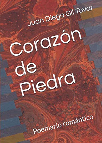 Stock image for Corazn de Piedra: Poemario romntico (001) for sale by Revaluation Books