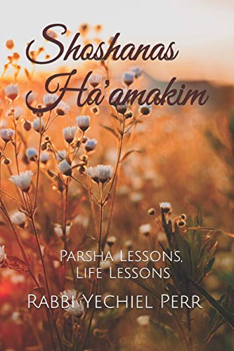 Stock image for Shoshanas Ha'amakim: Parsha Lessons, Life Lessons for sale by Lucky's Textbooks