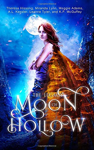Imagen de archivo de The Legacy of Moon Hollow a la venta por Bookmonger.Ltd