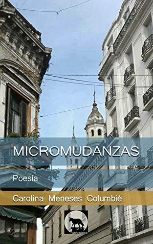 Stock image for MICROMUDANZAS: Poesa (Spanish Edition) for sale by Lucky's Textbooks