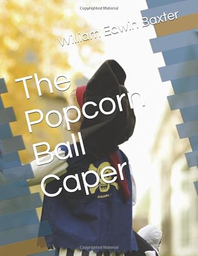Stock image for The Popcorn Ball Caper for sale by Revaluation Books
