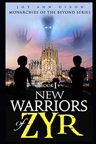 Beispielbild fr New Warriors of Zyr: Monarchies of the Beyond Series, Book 1 zum Verkauf von THE SAINT BOOKSTORE