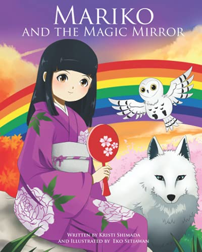 Beispielbild fr Mariko and the Magic Mirror zum Verkauf von SecondSale