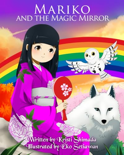 Stock image for Mariko and the Magic Mirror for sale by SecondSale