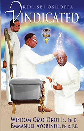 Imagen de archivo de REV. SBJ OSHOFFA VINDICATED a la venta por Lucky's Textbooks