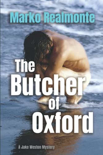 Imagen de archivo de The Butcher of Oxford (Jake Weston Mysteries) a la venta por Wonder Book