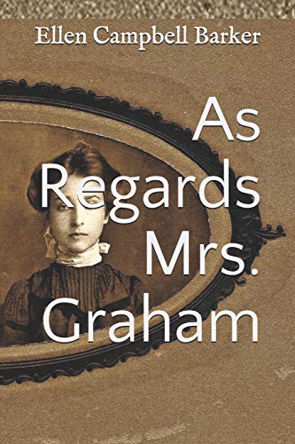9781689835473: As Regards Mrs. Graham