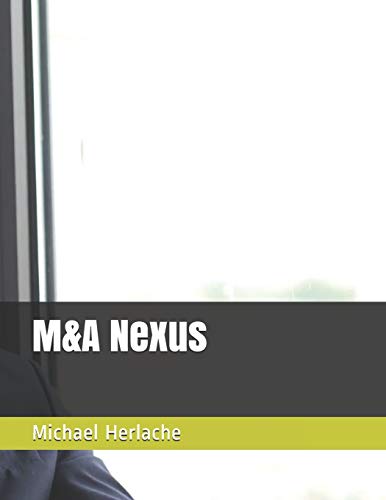 Stock image for M&A Nexus for sale by Lucky's Textbooks