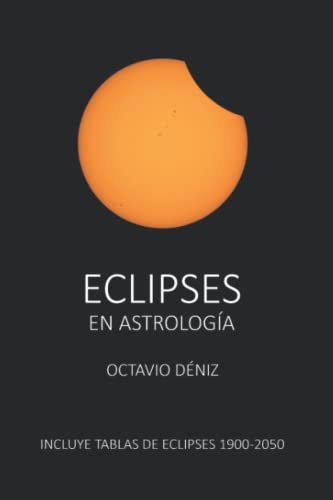 Beispielbild fr Eclipses en Astrologa zum Verkauf von Revaluation Books
