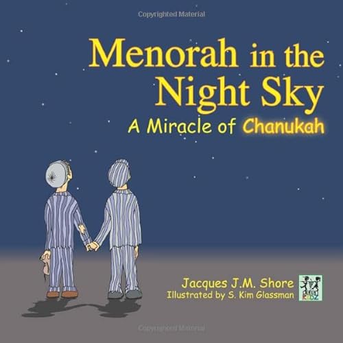 Beispielbild fr Menorah in the Night Sky: A Miracle of Chanukah zum Verkauf von Revaluation Books