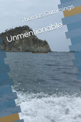 9781689950879: Unmentionable