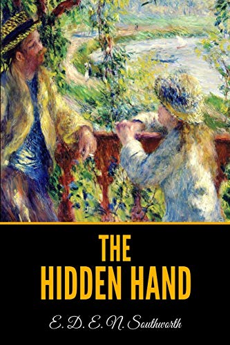 Beispielbild fr The Hidden Hand zum Verkauf von Goodwill