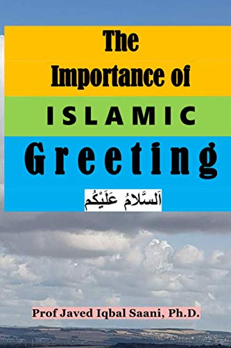 Imagen de archivo de The Importance of Islamic Greeting ?????????? ????????? a la venta por Revaluation Books