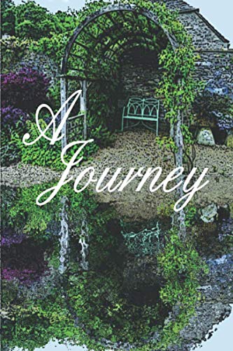 Stock image for A Journey (Writing for well-being) for sale by AwesomeBooks
