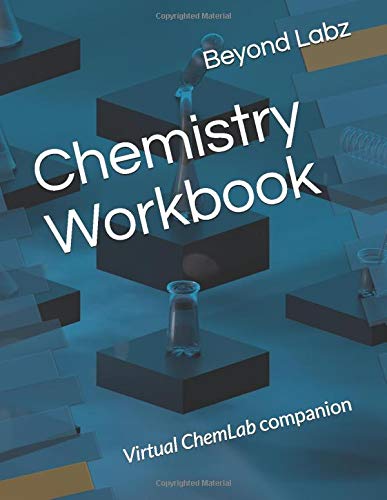 Beispielbild fr Chemistry Workbook: Virtual ChemLab companion (Virtual Lab) zum Verkauf von ThriftBooks-Dallas