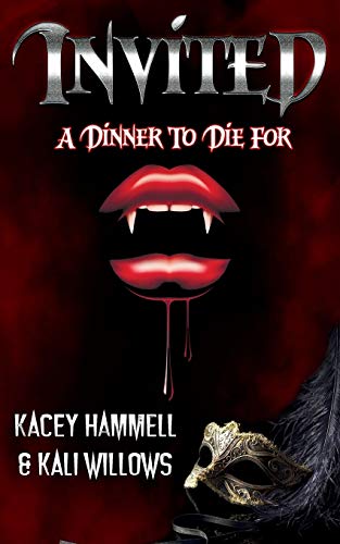 Beispielbild fr INVITED - A Dinner To Die For zum Verkauf von Lucky's Textbooks