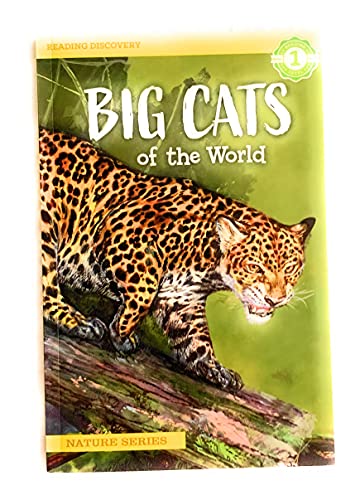 Stock image for Big Cats of the World for sale by Your Online Bookstore