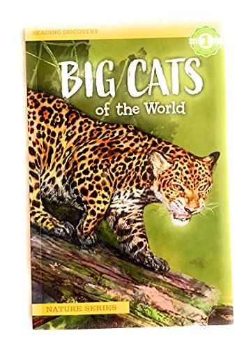 Stock image for Big Cats of the World for sale by Orion Tech