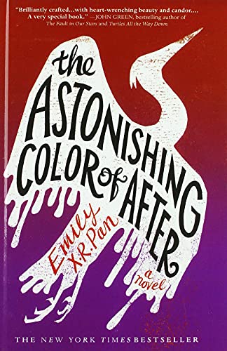 Imagen de archivo de The Astonishing Color of After a la venta por ThriftBooks-Atlanta