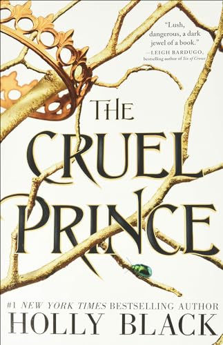 Beispielbild für The Cruel Prince (Folk of the Air) zum Verkauf von Harry Righton