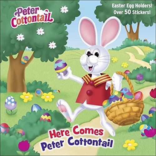 9781690391227: Here Comes Peter Cottontail Pictureback (Pictureback(r))